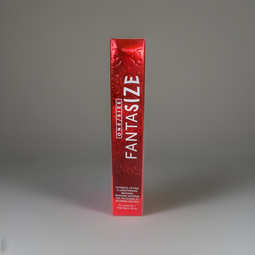 ONE/SIZE FantaSIZE Mascara Bodacious Black Lifting & Lengthening 0.46oz Full Sz